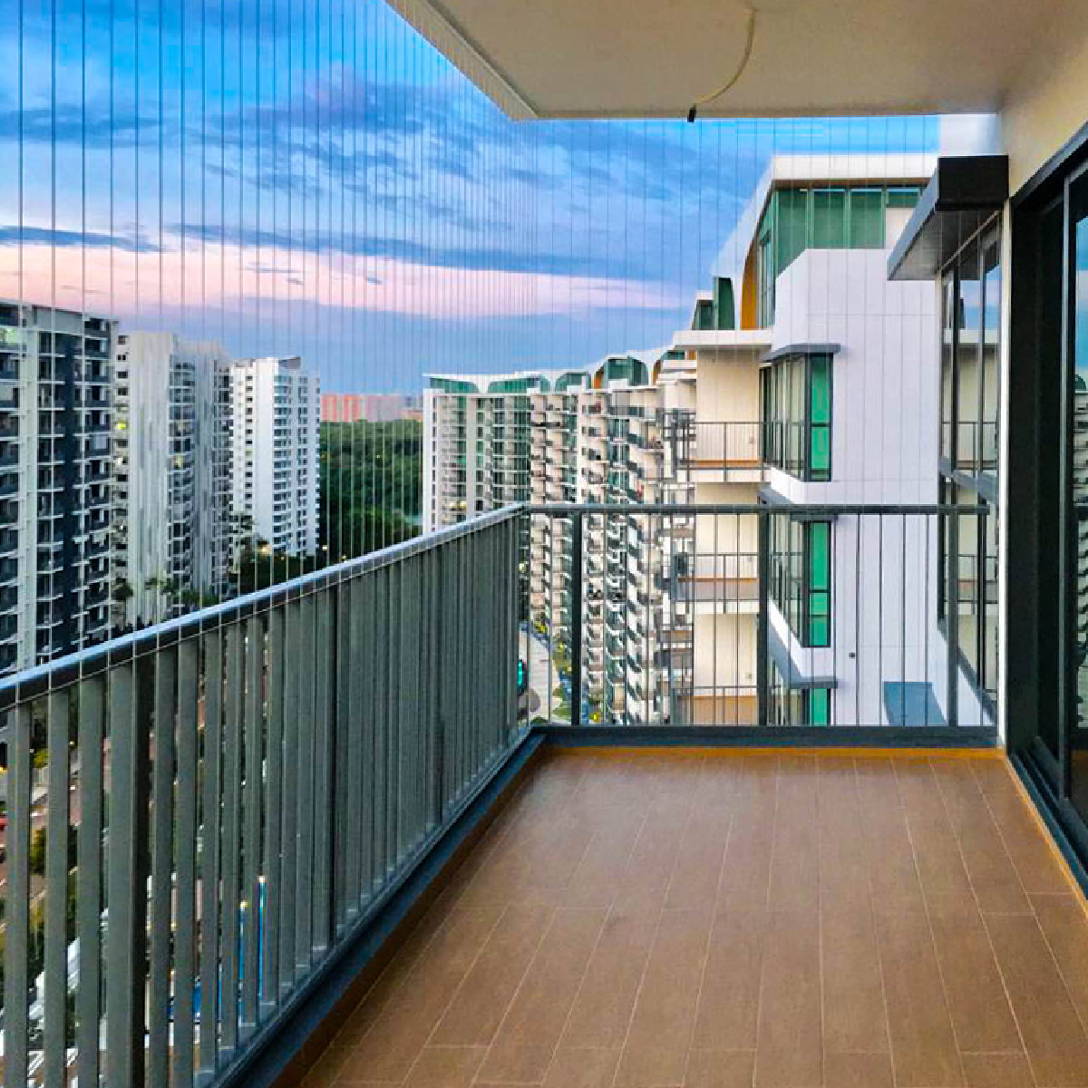 Kids Friendly Invisible Grill